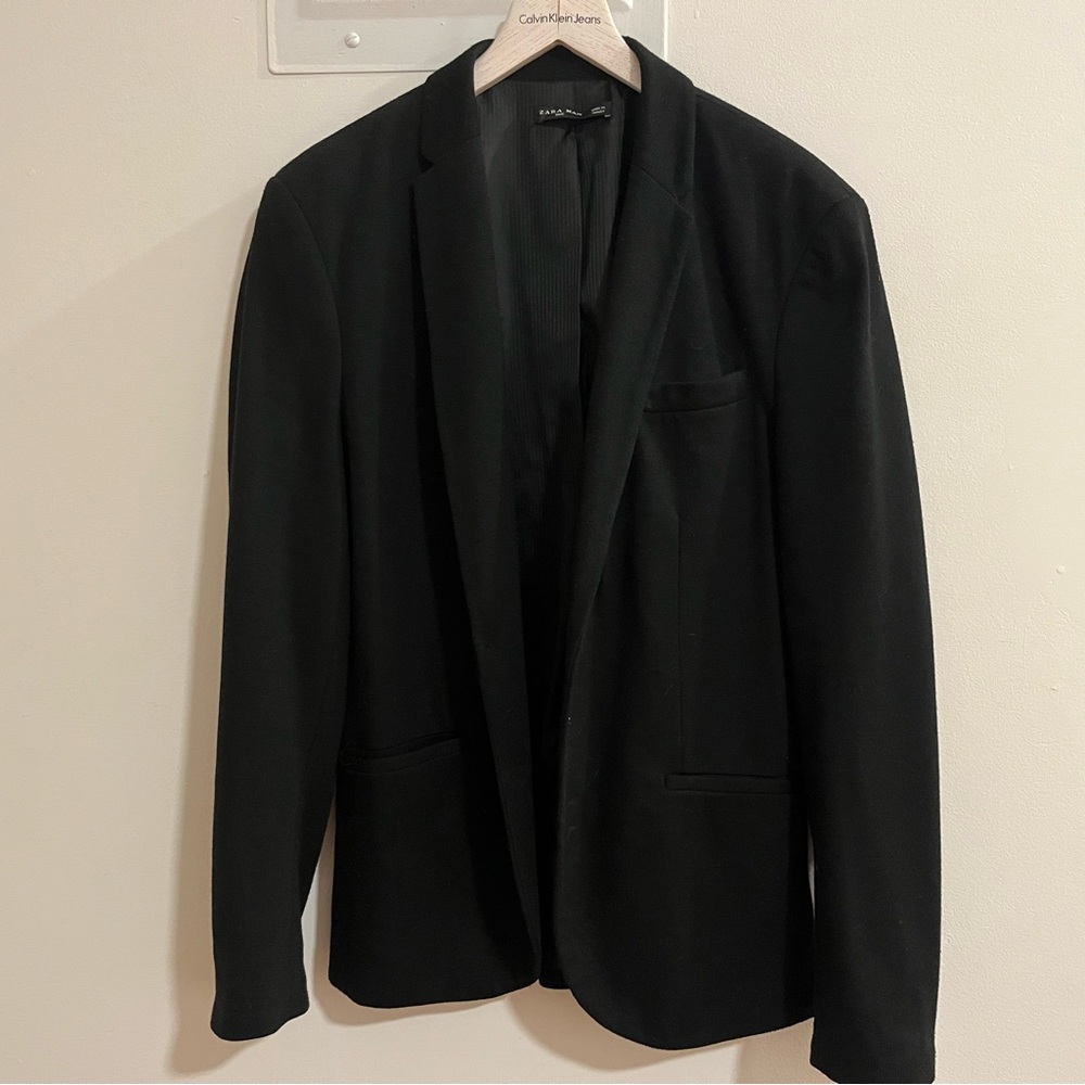COPY - Black Zara Blazer